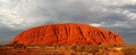 Uluru (Ayers Rock), Alice Springs, Australia | Beautiful Places to Visit