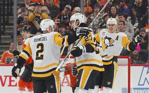 Canucks vs Penguins NHL Odds: Clash of Titans in Pittsburgh