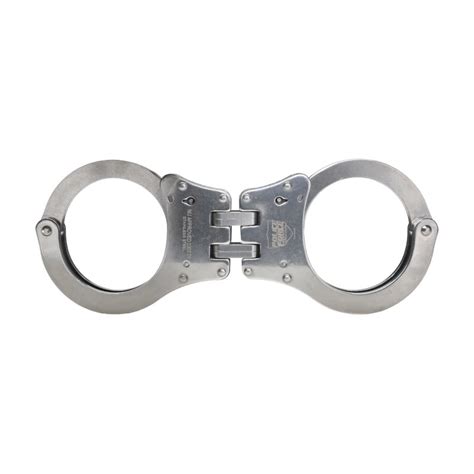 Hinged Handcuffs - NIJ Approved Cuffs | TBOTECH