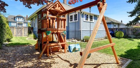 DIY Backyard Playground | How to Build Outdoor Playsets - Best Playground Sets