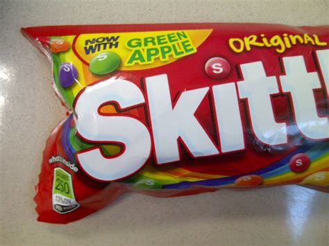 Green apple skittles instead of lime?! SACRILEGE! : pics