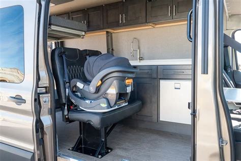 Ford Transit Bed System | Gallery | Ford transit, Van interior, Build a ...