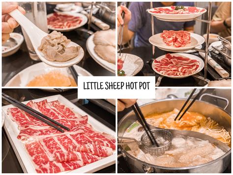 Little Sheep Hot Pot @ One Fullerton Steamboat Review - Faithfullyours