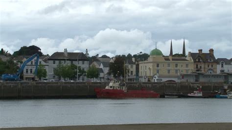 Bideford, Uk - September 2012 Stock Footage Video (100% Royalty-free) 3942386 | Shutterstock