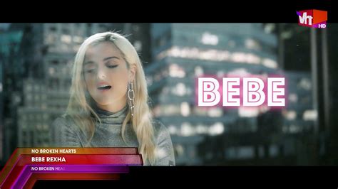 Bebe Rexha ft. Nicki Minaj - No Broken Hearts (VH1.HD.1080i.DD5.1).-Crusha | ShareMania.US