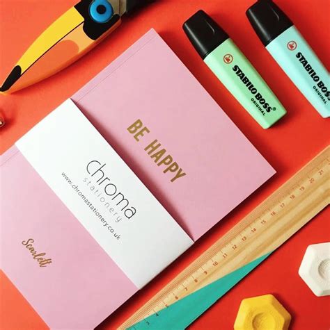 Top 20 British-made Stationery brands [Updated 2019]