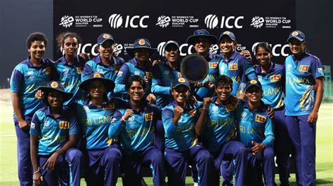 Sensational Athapaththu century sets up Sri Lanka’s ICC Women’s T20 ...