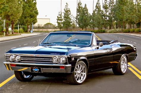 1967 Chevelle Malibu Photos