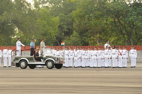 Pune: NDA Passing Out Parade held at Khetrapal Parade Ground at Khadakwasla