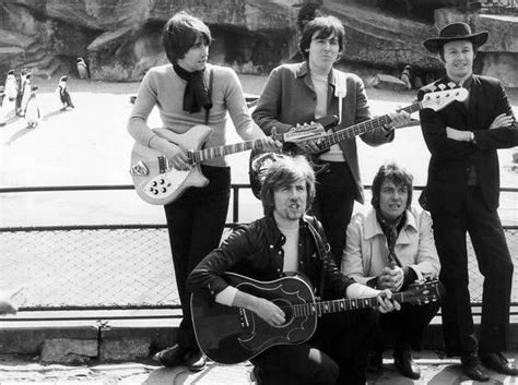 The Hollies with Graham Nash | csny | Pinterest