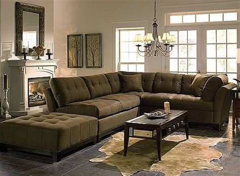 10 Collection of Raymour and Flanigan Sectional Sofas