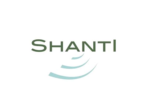 Shanti Logo PNG vector in SVG, PDF, AI, CDR format