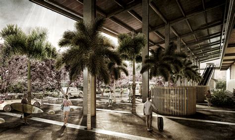 Puerto Escondido Airport’s Upcoming Transformation: A Look at the Extensive Renovation - Mexico ...