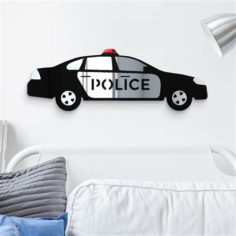 Police Patrol Car – lz-go