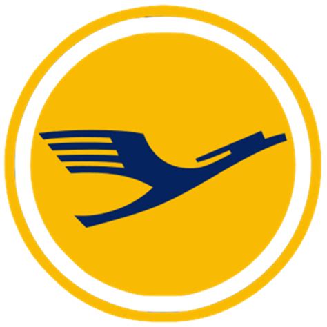 Download High Quality lufthansa logo blue Transparent PNG Images - Art ...