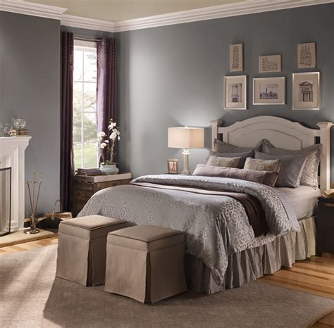 Trendy Bedroom Colors - Hotel Design Trends