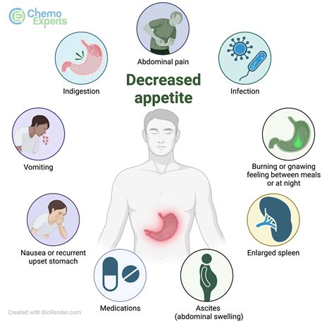 Decreased Appetite and Weight Loss | ChemoExperts