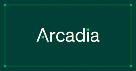 Arcadia | We’re here to help energy clean up its act.