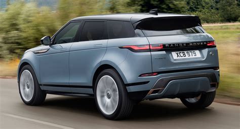 Second-Gen Range Rover Evoque Won’t Get An Electric Version | Carscoops