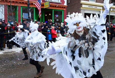 Saranac Lake Winter Carnival - Lake Placid Club Lodges