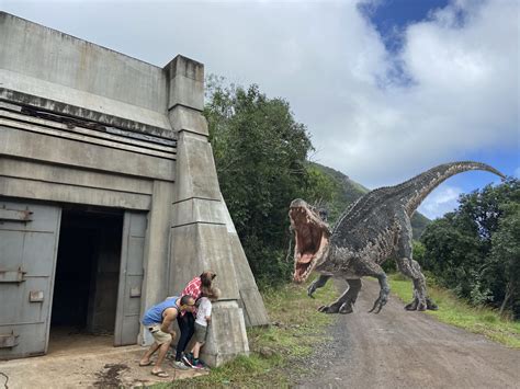 Kualoa Ranch: For Lovers of Jurassic Park, Film, & TV | A. Perez Voyages