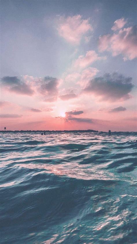 17+ Sea Aesthetic Wallpaper, Untuk Mempercantik Ruangan