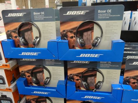 Bose On Ear (OE) Headphones