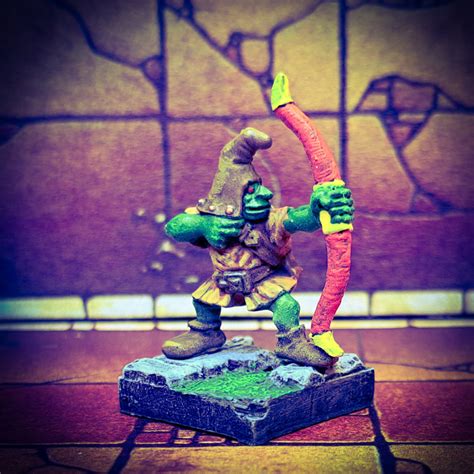 Dungeons & Monsterminis on Tumblr