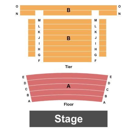 Daniels Pavilion At Philharmonic Center for the Arts Tickets in Naples Florida, Seating Charts ...