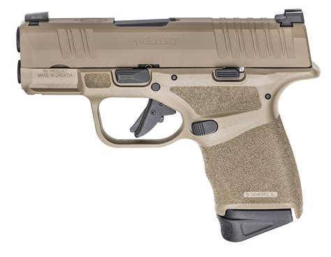 HELLCAT® 3″ MICRO-COMPACT 9MM HANDGUN – DESERT FDE - Springfield Hellcat