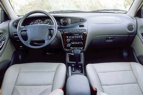 Unique 30 of Daewoo Leganza Interior | chirikin