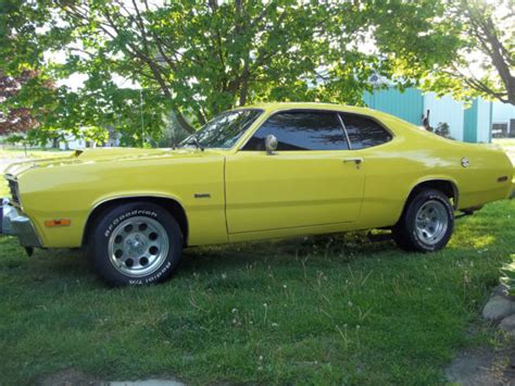 1974 Plymouth Duster 360 - Classic Plymouth Duster 1974 for sale