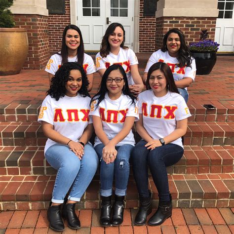 Alpha Epsilon Chapter - Latinas Promoviendo Comunidad/Lambda Pi Chi ...