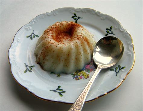 Tembleque (Coconut Custard): A Puerto Rican Christmas Dessert | Recipe ...