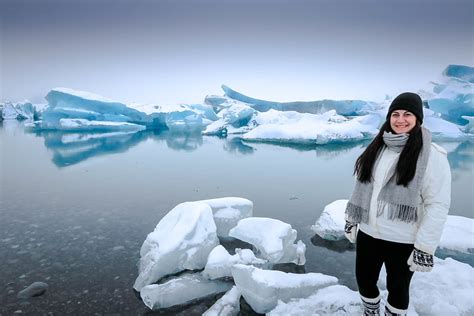 Jokulsarlon in winter: How to visit icebergs in Iceland - Adventurous ...