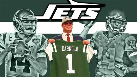 New York Jets QB Sam Darnold passes initial test with flying colors