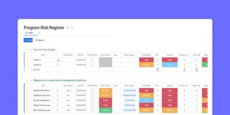 Prepare For Risks With A RAID Project Management Template