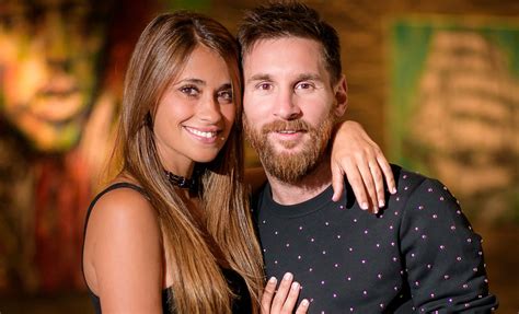 The Untold Truth Of Lionel Messi’s Wife, Antonella Roccuzzo - TheNetline