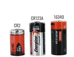 CR2 Batteries | Battery Junction