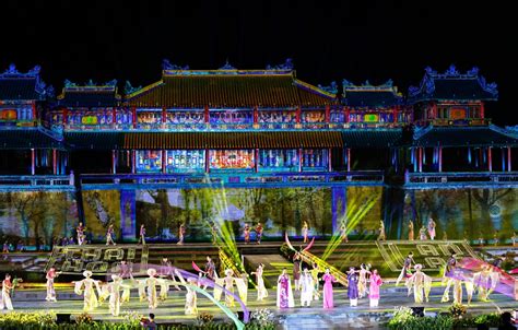 Hue Festival - Vietnam Travel Online