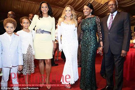 ISABEL DOS SANTOS: AFRICA`S FIRST WOMAN AND YOUNGEST BILLIONAIRE