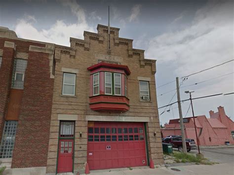 conversion of old fire station « chicagoareafire.com