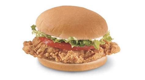 Definitive Ranking of Fast Food Chicken Sandwiches