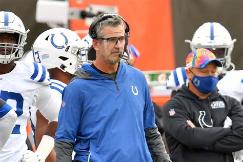 Colts Head Coach Frank Reich Week 5 Post-Game Conference Call - Stampede Blue