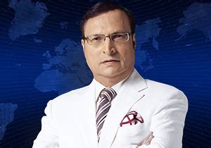 Rajat Sharma TV Anchor, Exclusive Bulletins, Latest News - India TV News