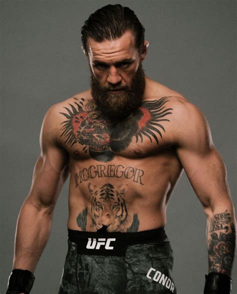 Conor McGregor - Greatest Physiques