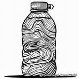 Water Bottle Coloring Pages  Free & Printable sketch template