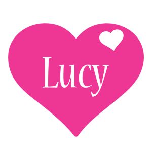 Lucy Logo | Name Logo Generator - I Love, Love Heart, Boots, Friday, Jungle Style