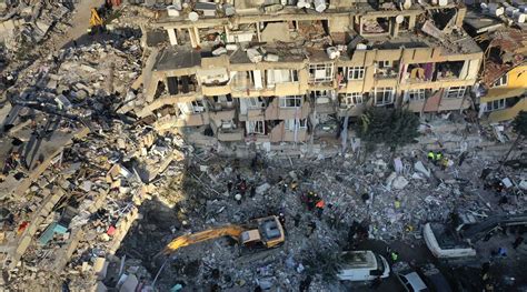 Three survivors pulled from rubble in Turkey 11 days after earthquake | World News - The Indian ...