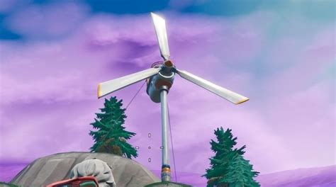 Fortnite Wind Turbine locations explained | Eurogamer.net